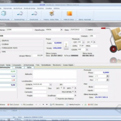 Código Fonte Delphi Sistema Erp Completo Pac Ecf Nfe 2.0