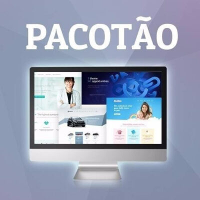 Ultra Pacotão De Temas WordPress – Mais De 500 Temas Premiu