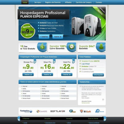 Script Whmcs 5.1.2 Full + 13 Templates Pro + Tutorial