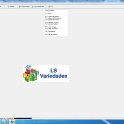 Código Fonte Em Delphi Do Sistema De Loja Erp + Firebird