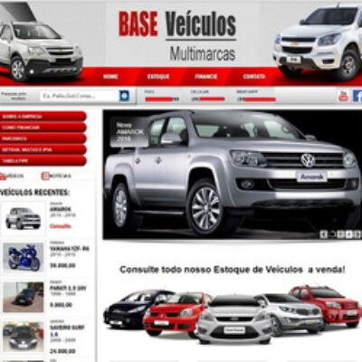 Script Php Revenda De Veículos Autos E Motos Versão V7-4