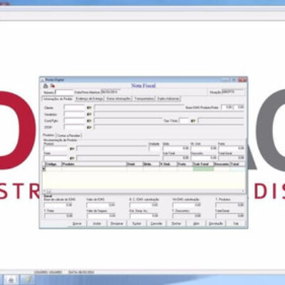 Sistemas Para Distribuidora Com Fontes Em Delphi