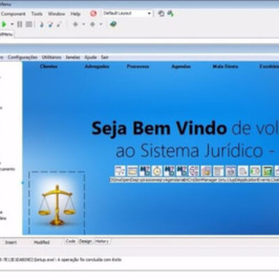 Fonte Delphi Do – Sistema Jurídico Escritorios Advocacia
