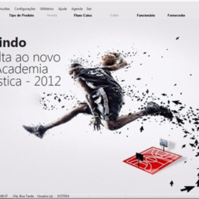 Código Fonte Em Delphi Sistema Academia De Ginástica D7