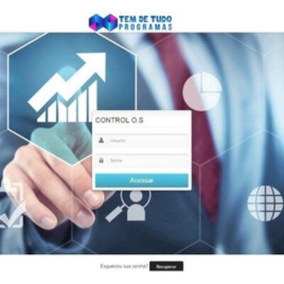 Script Sistema Ordem De Serviço Php E Mysql