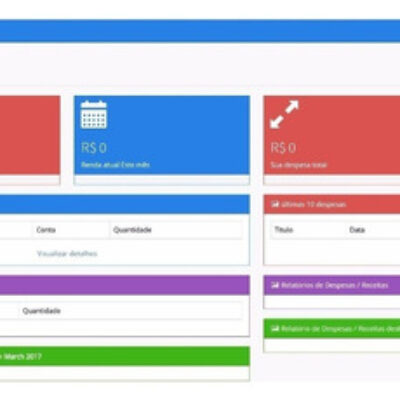 Script Gerenciador De Projetos Suporte Financeiro Cobrança